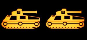 Armageddon tanks
